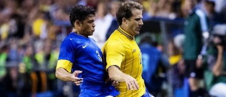 Rezultatele din meciurile amicale inter-tari jucate miercuri